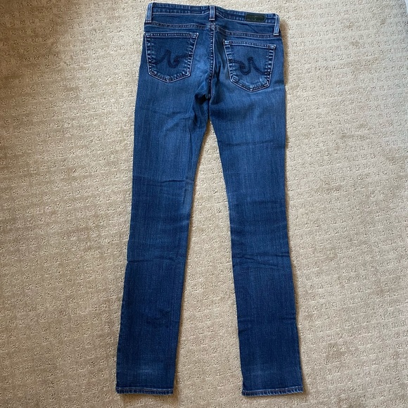 AG Stevie Slim Straight Jeans - Picture 2 of 6